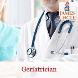 Aya, Geriatric care person, Attendant Mr. Ranjit Naskar in Mahestala